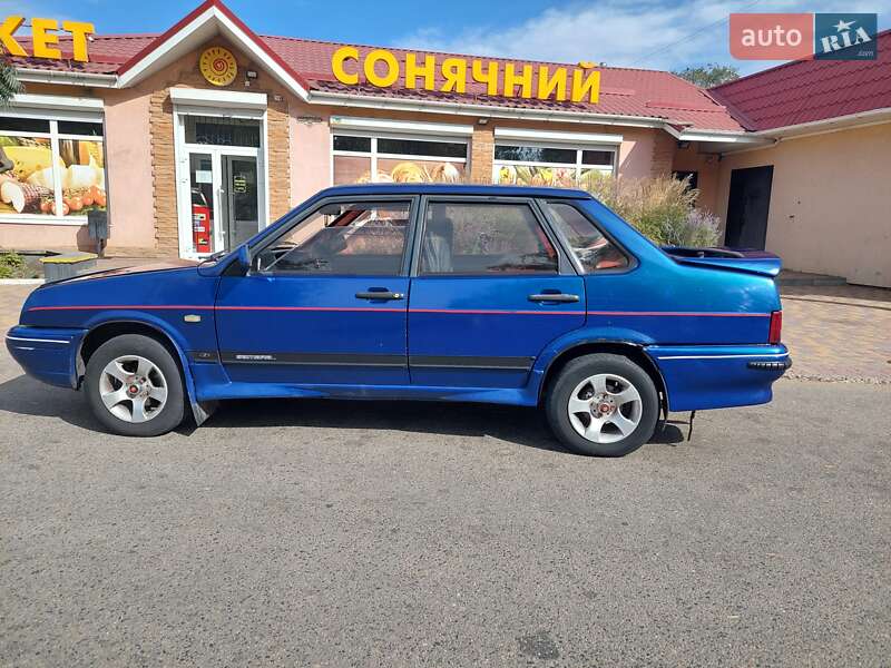 Седан ВАЗ 21099 2003 в 