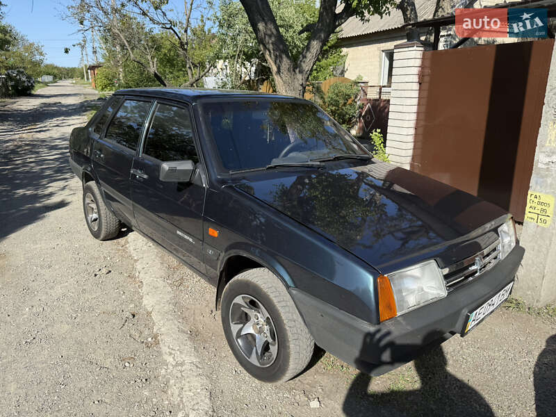 ВАЗ / Lada 21099 2005