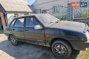 Седан ВАЗ 21099 2008 в 