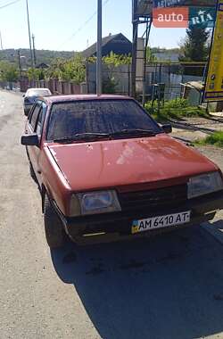 Седан ВАЗ 21099 1996 в 