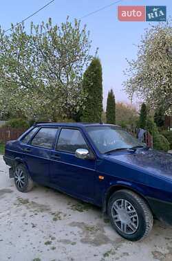 Седан ВАЗ 21099 2004 в 