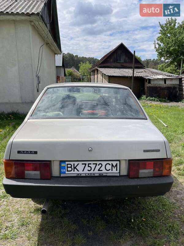 Седан ВАЗ / Lada 21099 2007 в Дубно