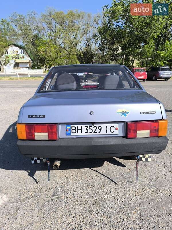 Седан ВАЗ / Lada 21099 2007 в Белгороде-Днестровском