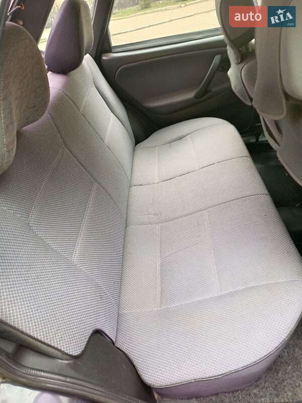 Седан ВАЗ / Lada 21099 2007 в Полтаве фото 4 Седан ВАЗ / Lada 21099 2007 в Полтаве