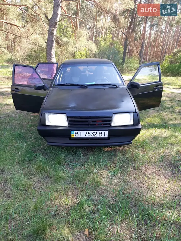 ВАЗ / Lada 21099