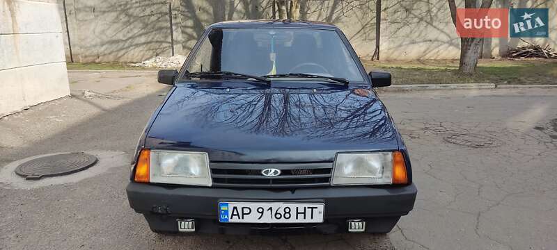 Седан ВАЗ 21099 2008 в 