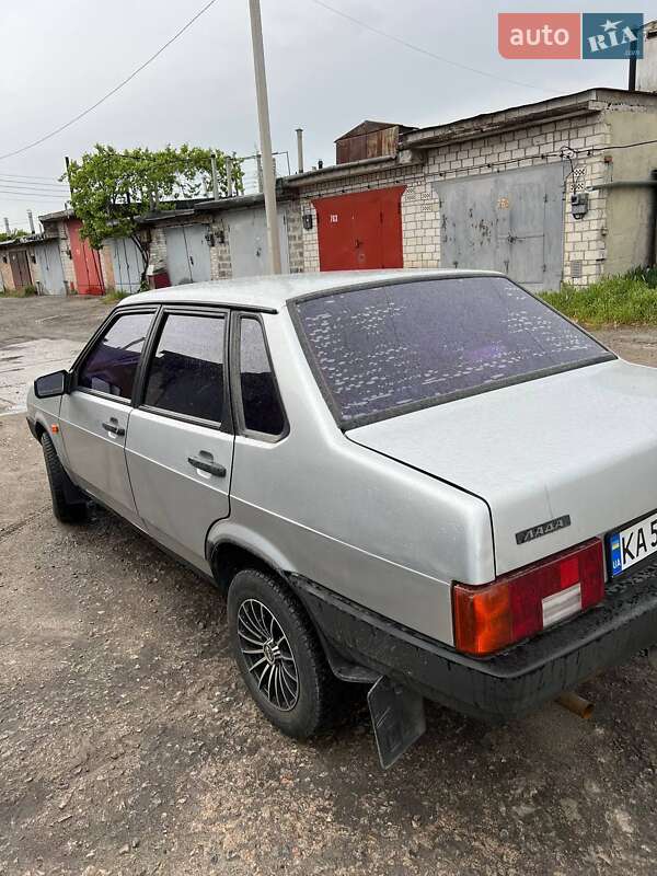 Седан ВАЗ / Lada 21099 2003 в Українці