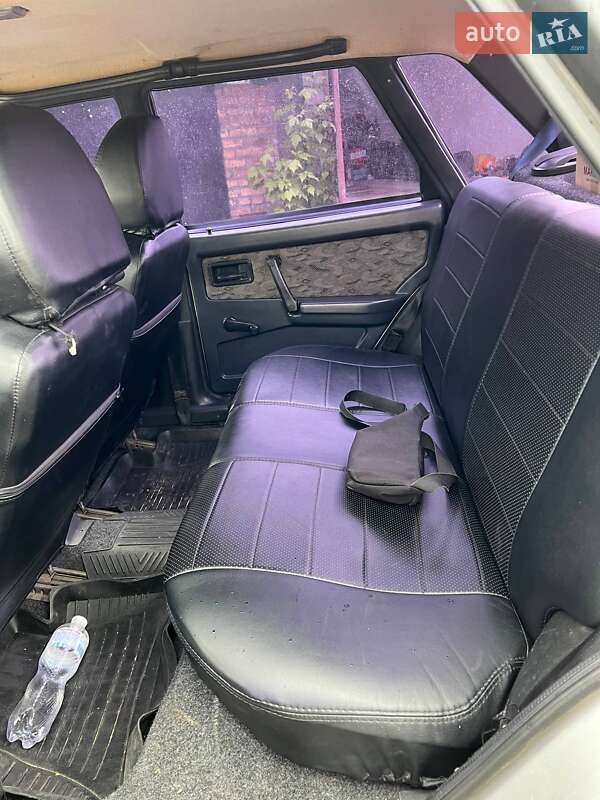 Седан ВАЗ / Lada 21099 2003 в Українці