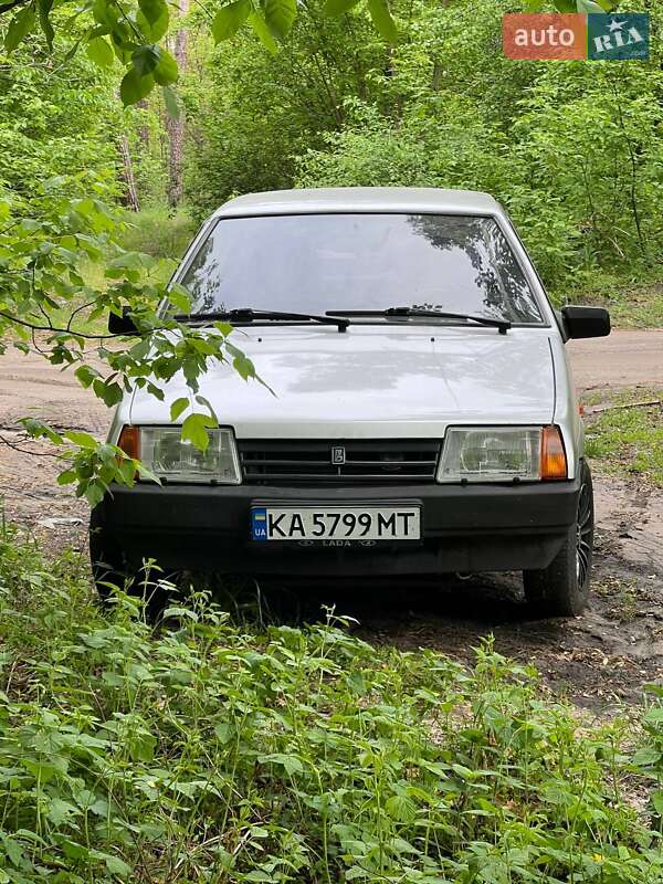 Седан ВАЗ / Lada 21099 2003 в Українці