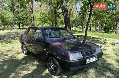 Седан ВАЗ 21099 1997 в Запорожье