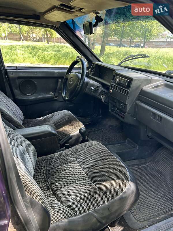 Седан ВАЗ / Lada 21099 1997 в Запоріжжі