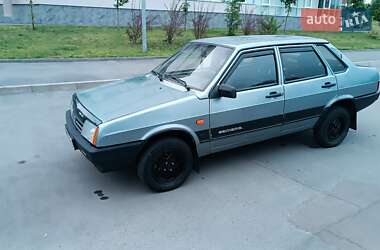 Седан ВАЗ 21099 2006 в 