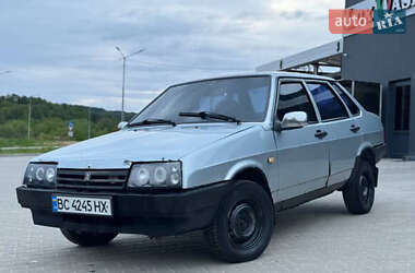 Седан ВАЗ 21099 2003 в 
