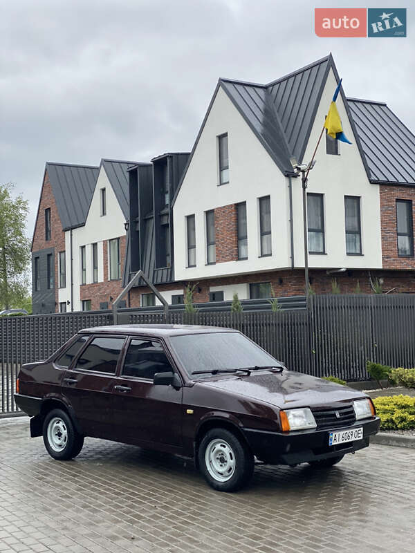 ВАЗ / Lada 21099 2008