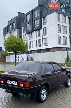 Седан ВАЗ 21099 2008 в 