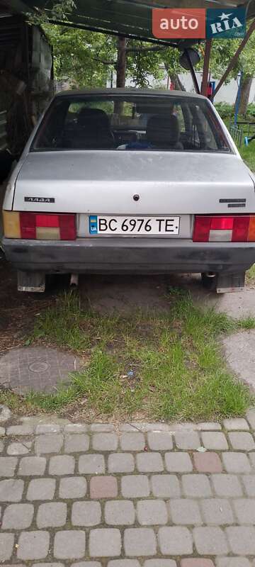 Седан ВАЗ 21099 2003 в 