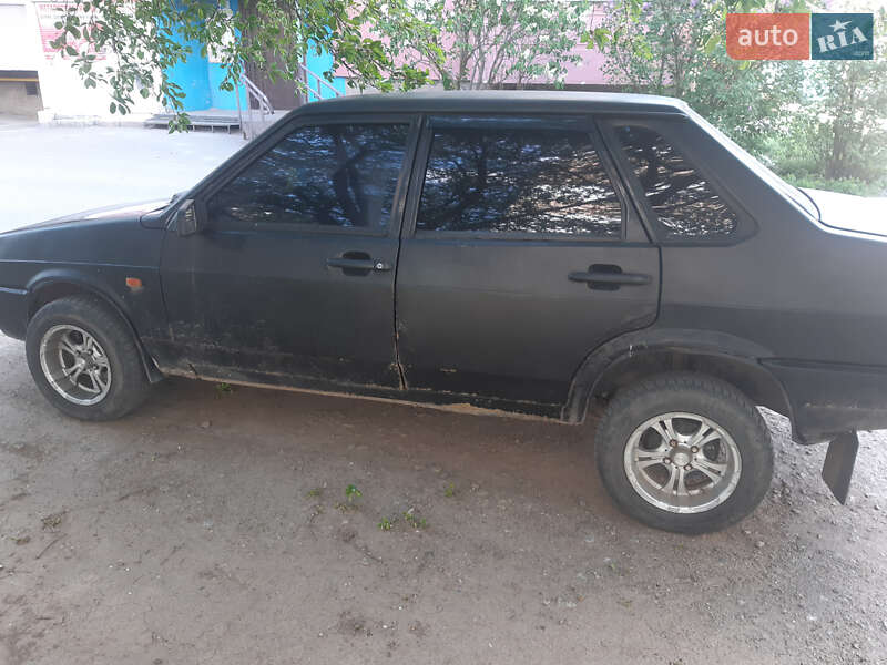 Седан ВАЗ / Lada 21099 2005 в Кропивницькому
