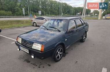 Седан ВАЗ 21099 1999 в 