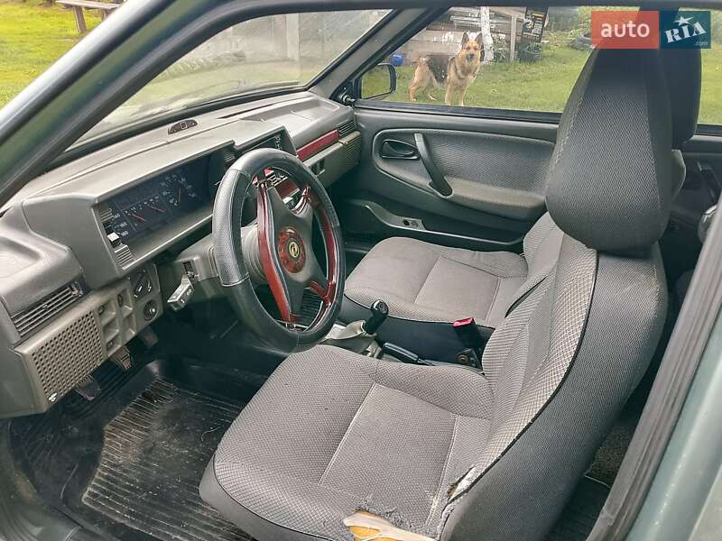 Седан ВАЗ / Lada 21099 2007 в Львове