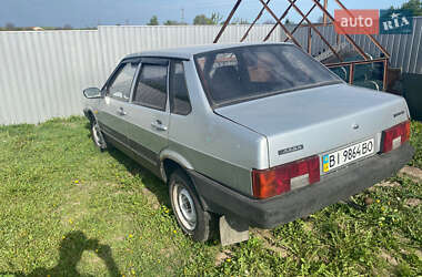 Седан ВАЗ 21099 2000 в 