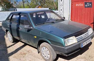 Седан ВАЗ 21099 2006 в Красилові