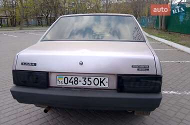 Седан ВАЗ 21099 2001 в 