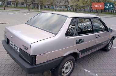 Седан ВАЗ 21099 2001 в 