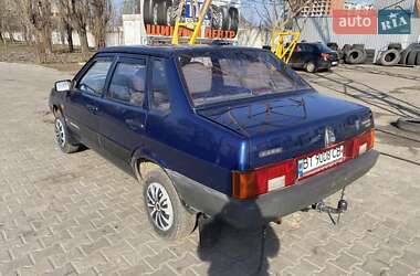 Седан ВАЗ 21099 2004 в 