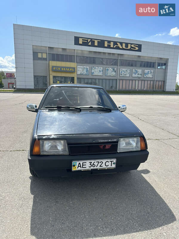 ВАЗ / Lada 21099 2007