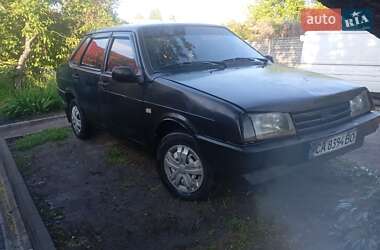 Седан ВАЗ 21099 2005 в 
