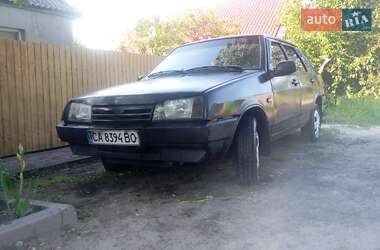 Седан ВАЗ 21099 2005 в 