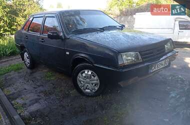 Седан ВАЗ 21099 2005 в 
