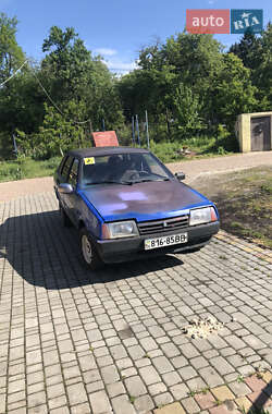 Седан ВАЗ 21099 1998 в Ровно