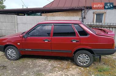 Хетчбек ВАЗ 21099 2008 в 