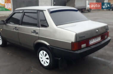 Седан ВАЗ 21099 2002 в 
