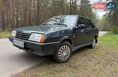 Седан ВАЗ 21099 2005 в 