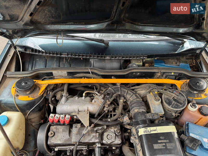Седан ВАЗ / Lada 21099 2005 в Краснокутську