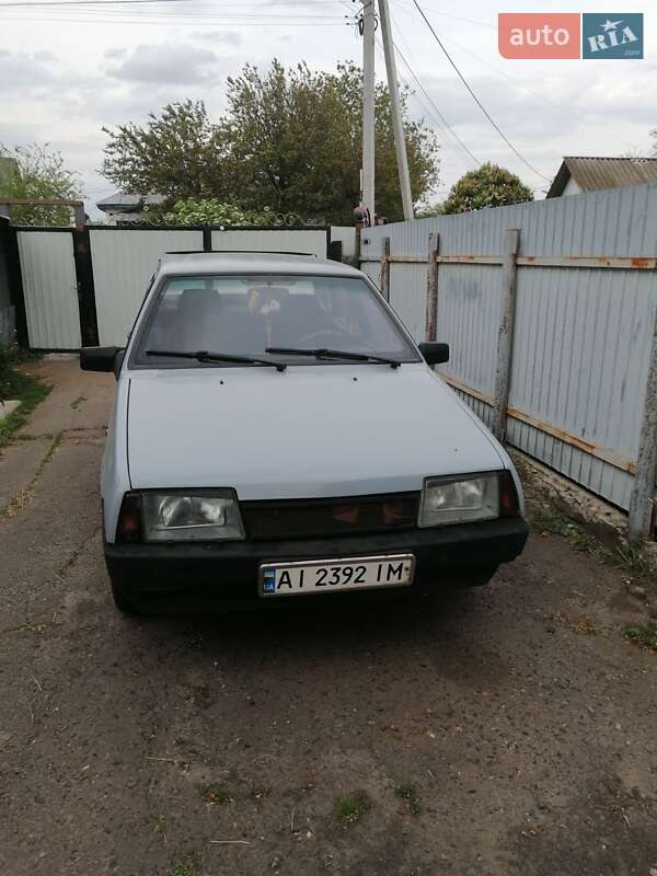 ВАЗ / Lada 21099 2002