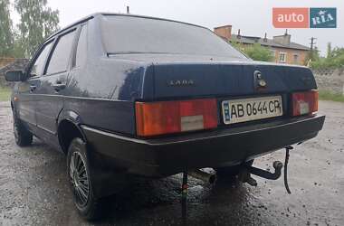 Седан ВАЗ 21099 2004 в Калинівці