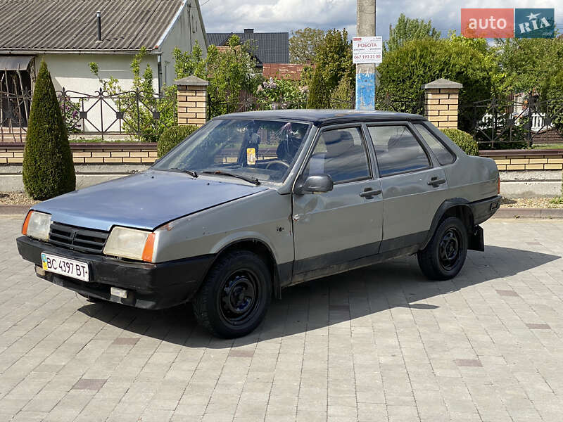 Седан ВАЗ 21099 1994 в 