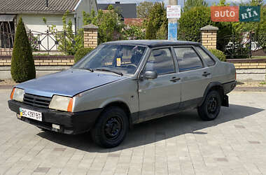 Седан ВАЗ 21099 1994 в 