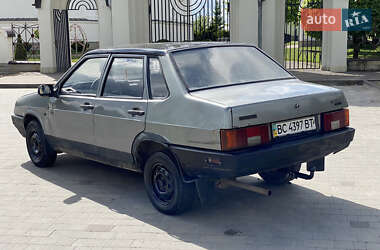 Седан ВАЗ 21099 1994 в 