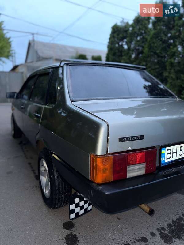 Седан ВАЗ / Lada 21099 2002 в Біляївці