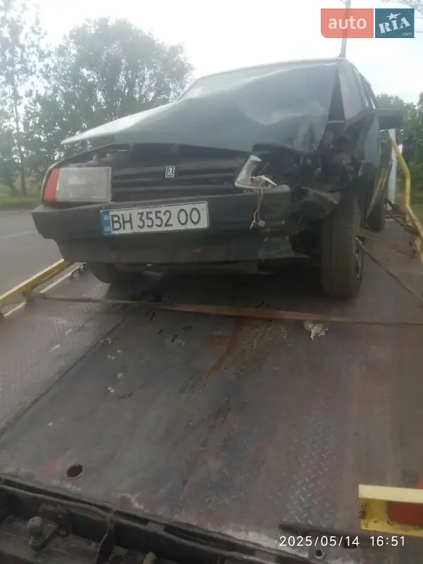 ВАЗ / Lada 21099 2003 VIN XTA21099033401559 фото оголошення 13 з 35