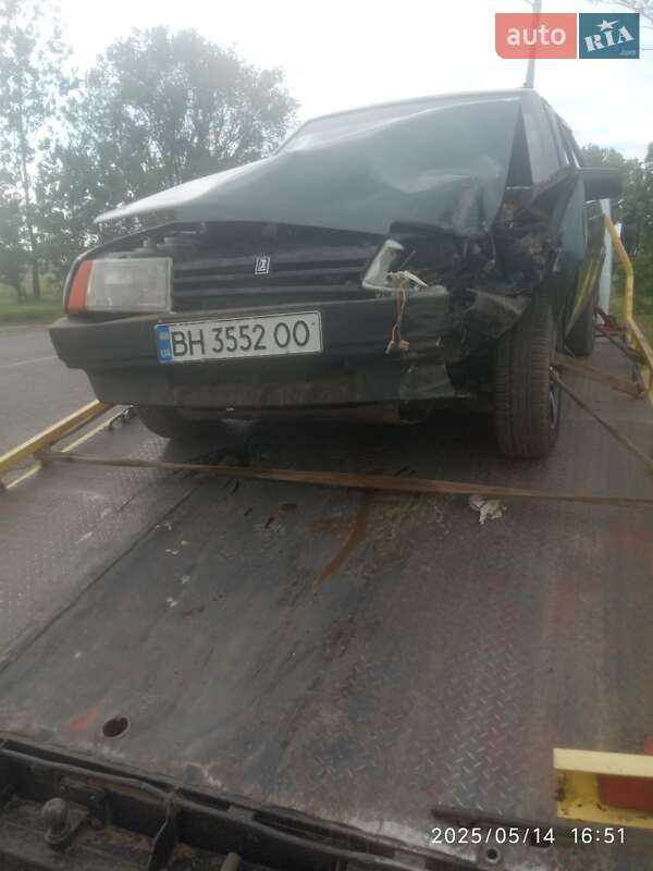 ВАЗ / Lada 21099 2004
