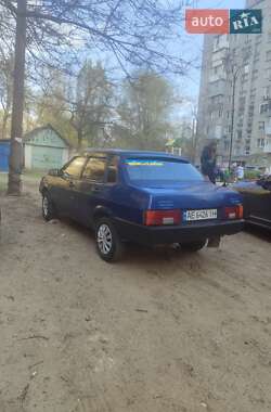 Седан ВАЗ 21099 1992 в 
