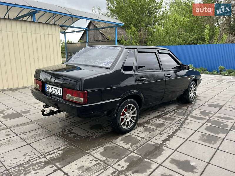 Седан ВАЗ / Lada 21099 2007 в Сумах