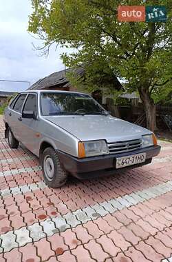 Седан ВАЗ 21099 1995 в Коломые