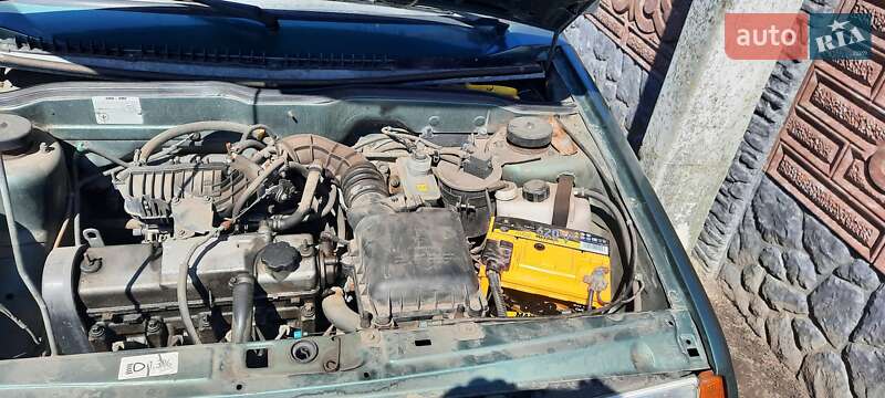 Седан ВАЗ / Lada 21099 2008 в Білій Церкві