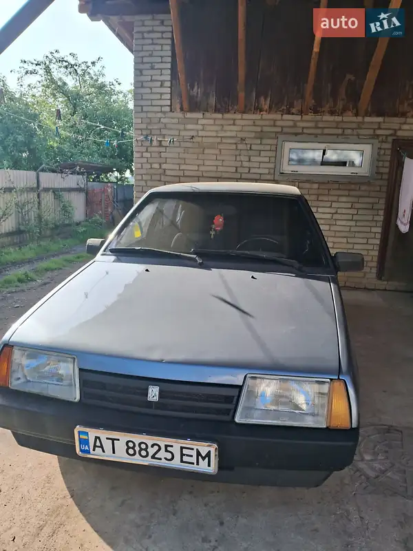 ВАЗ / Lada 21099
